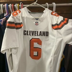 Baker Mayfield jersey